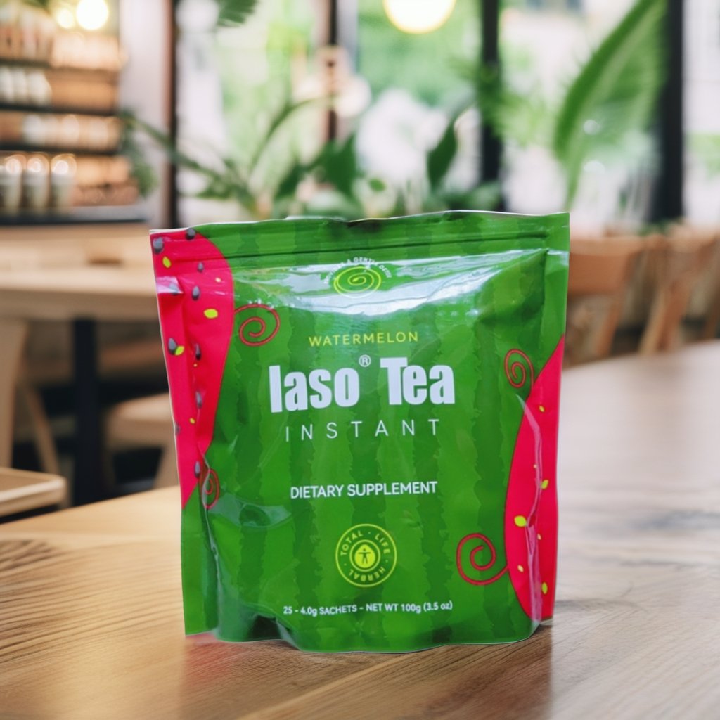 Modified tea Watermelon Laso Tea Milk Fragrant Sour Sweet Instant Tea