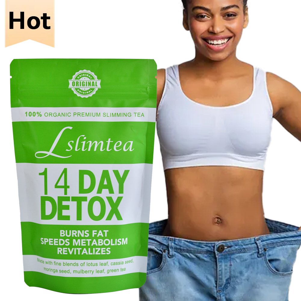 Chinaherbs Natural 14 Days Ture Detox Strong Beauty-Slimming Tea Tummy Slim Burn Fat Loss Weight Metabolism Abdomen Bags
