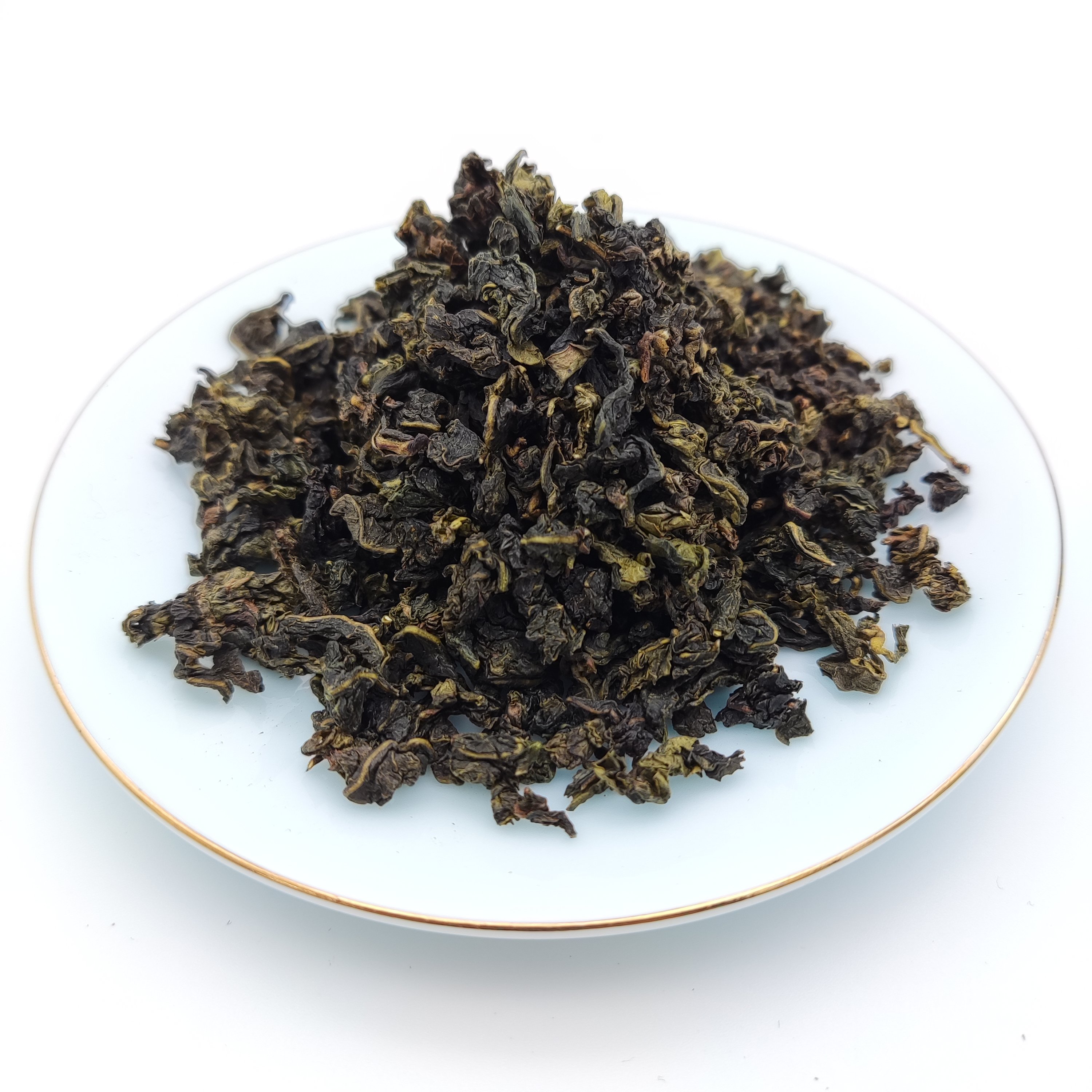 Organic Chinese Tea Oolong Milk Flavor Milki Roast Jin Xuan Milky Oolong Tea
