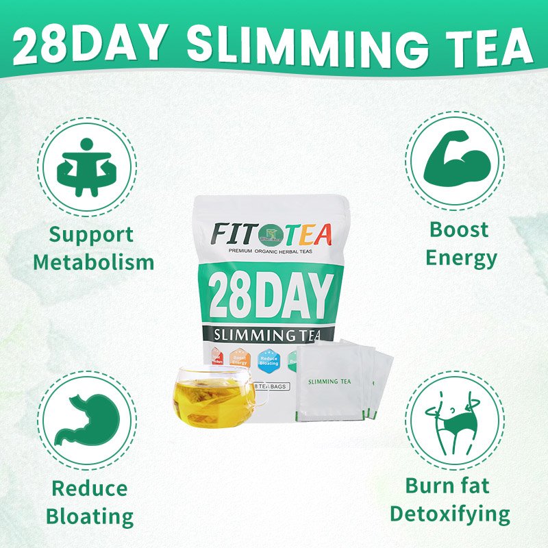 14 28 day detox slimming slim milk tea fast bes weight loss matcha slimming fit tea 28 days slimming tea