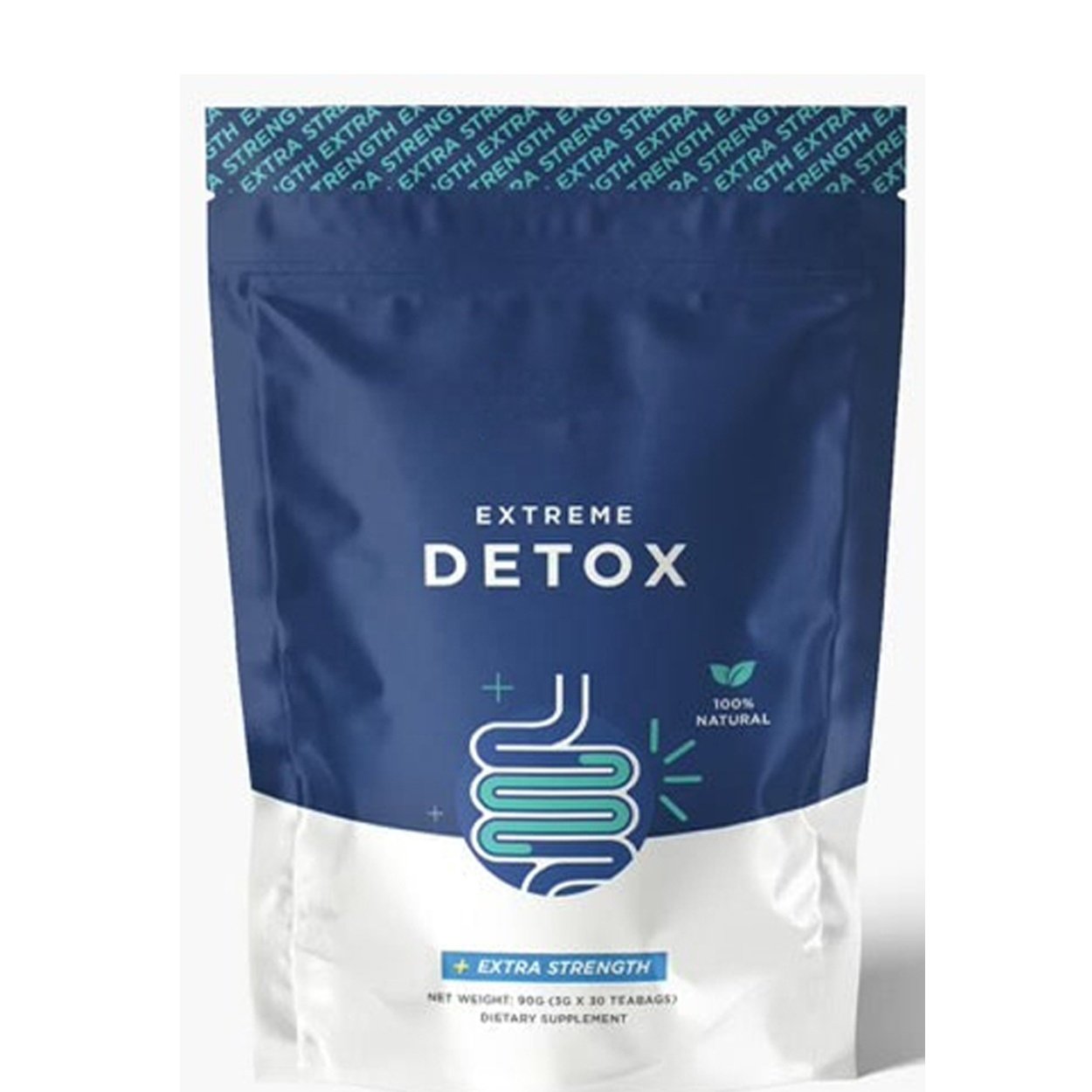 Pineapple Skinny Detox Tea Powder
