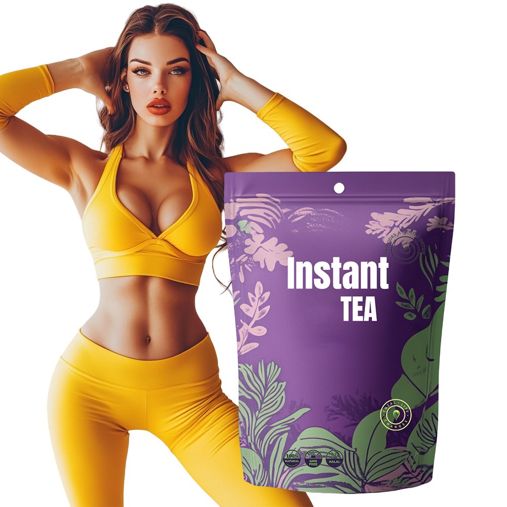 28-Day Natural Detox Slimming Tea Herbal Supplement for Instant Flat Tummy Weight Loss 14 Days to 28 Days Detox Weight Loss