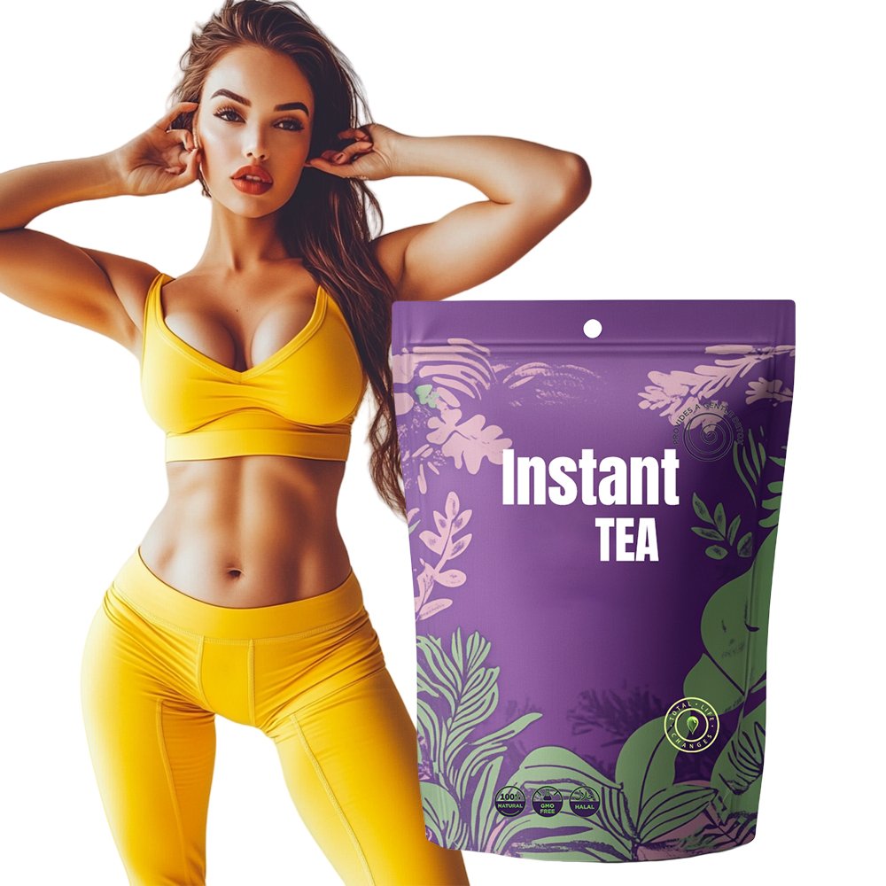 28-Day Natural Detox Slimming Tea Herbal Supplement for Instant Flat Tummy Weight Loss 14 Days to 28 Days Detox Weight Loss