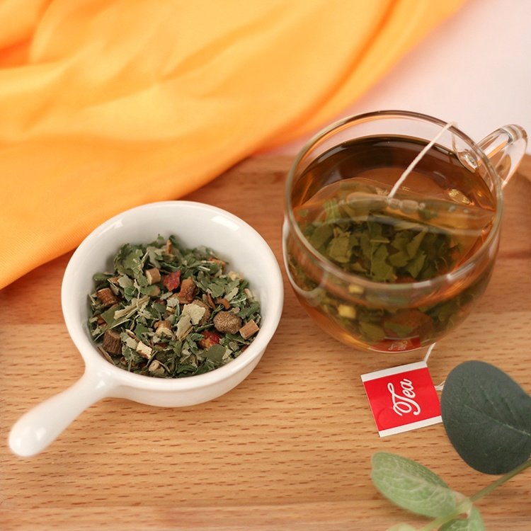 Customized slimming diet tea 14 day and night tea private label
