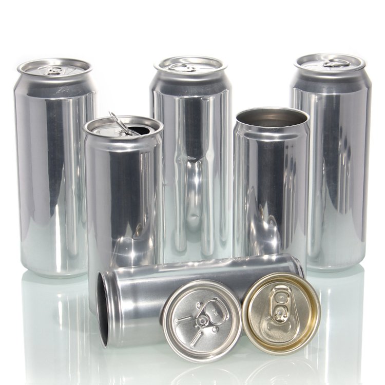 Export Sleek 330ML Sleek 355ML Slim 250ML Aluminum Cans Beer Cans Sleek Cans With 202 Lids