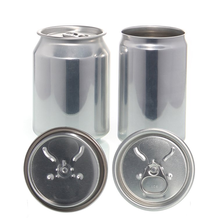 Export Sleek 330ML Sleek 355ML Slim 250ML Aluminum Cans Beer Cans Sleek Cans With 202 Lids