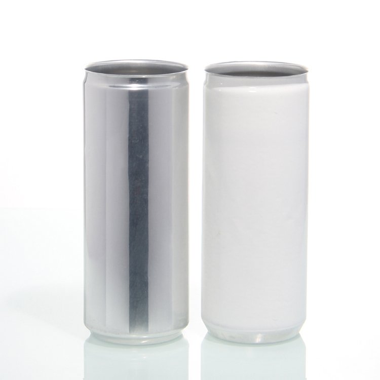 Export Sleek 330ML Sleek 355ML Slim 250ML Aluminum Cans Beer Cans Sleek Cans With 202 Lids