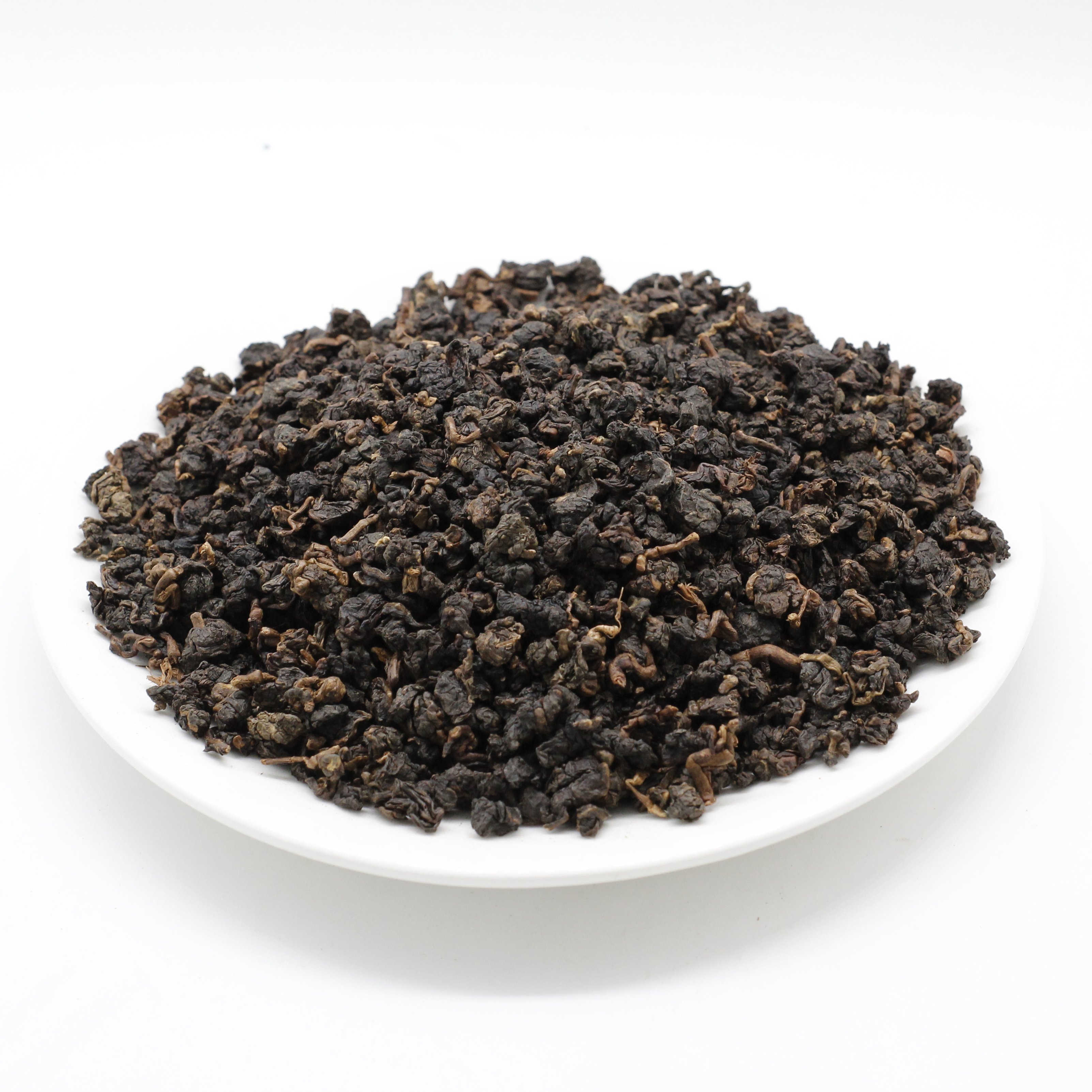 Fresh milk black oolong boba milk bubble tea ingredients Competition Dong Ding oolong Tea