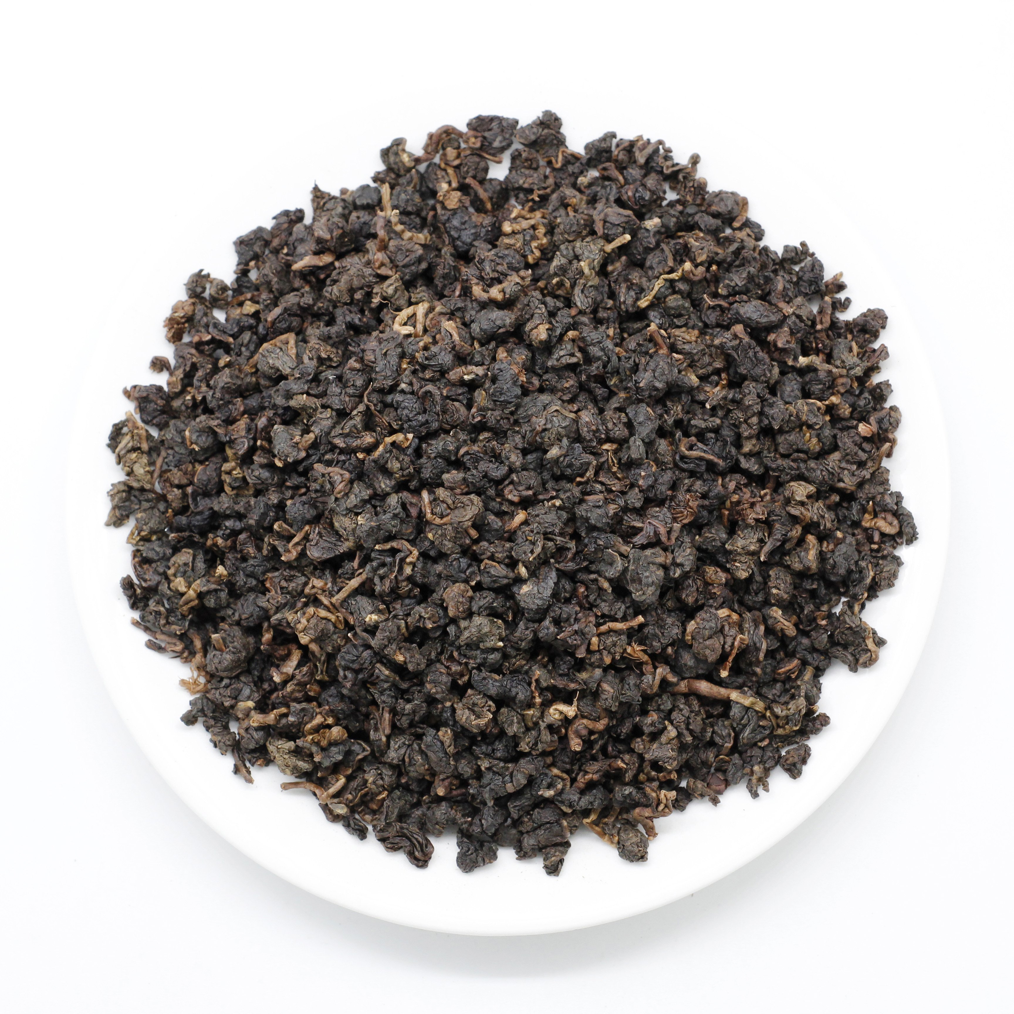 Fresh milk black oolong boba milk bubble tea ingredients Competition Dong Ding oolong Tea