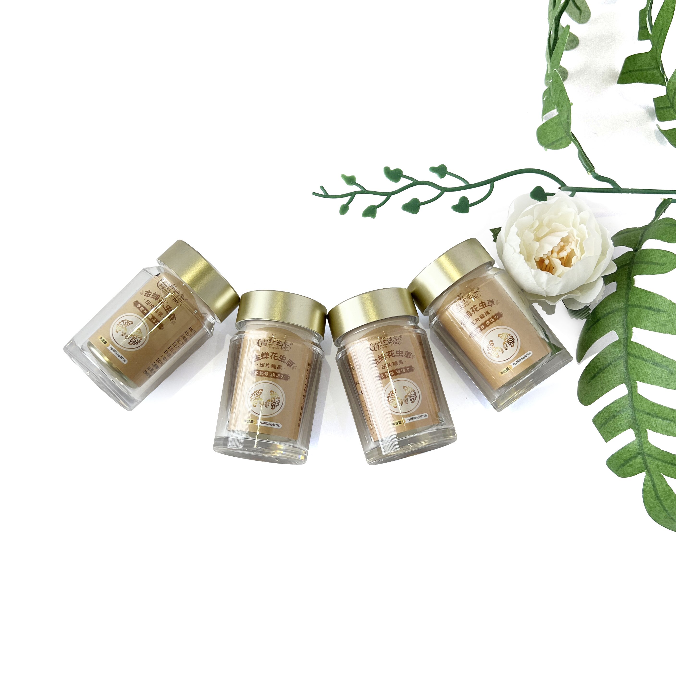 Hot-Selling Immunity-Enhancing Anti-Fatigue Herbal Mixed Energy Tea Morning Routine
