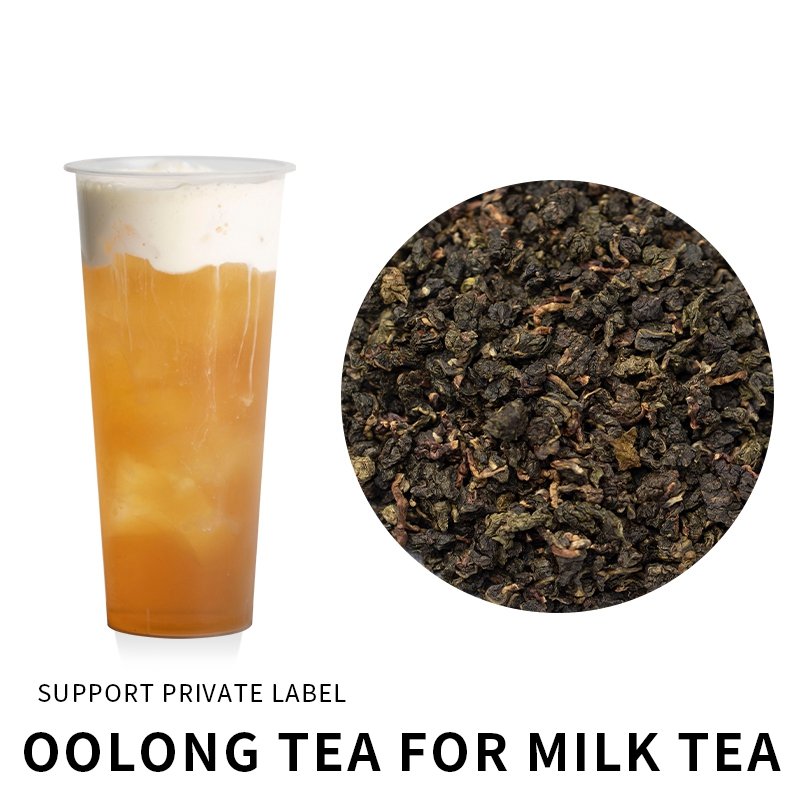High Mountain Oolong Tea Dong Ding Oolong Tea Leaves 250g bubble milk boba tea