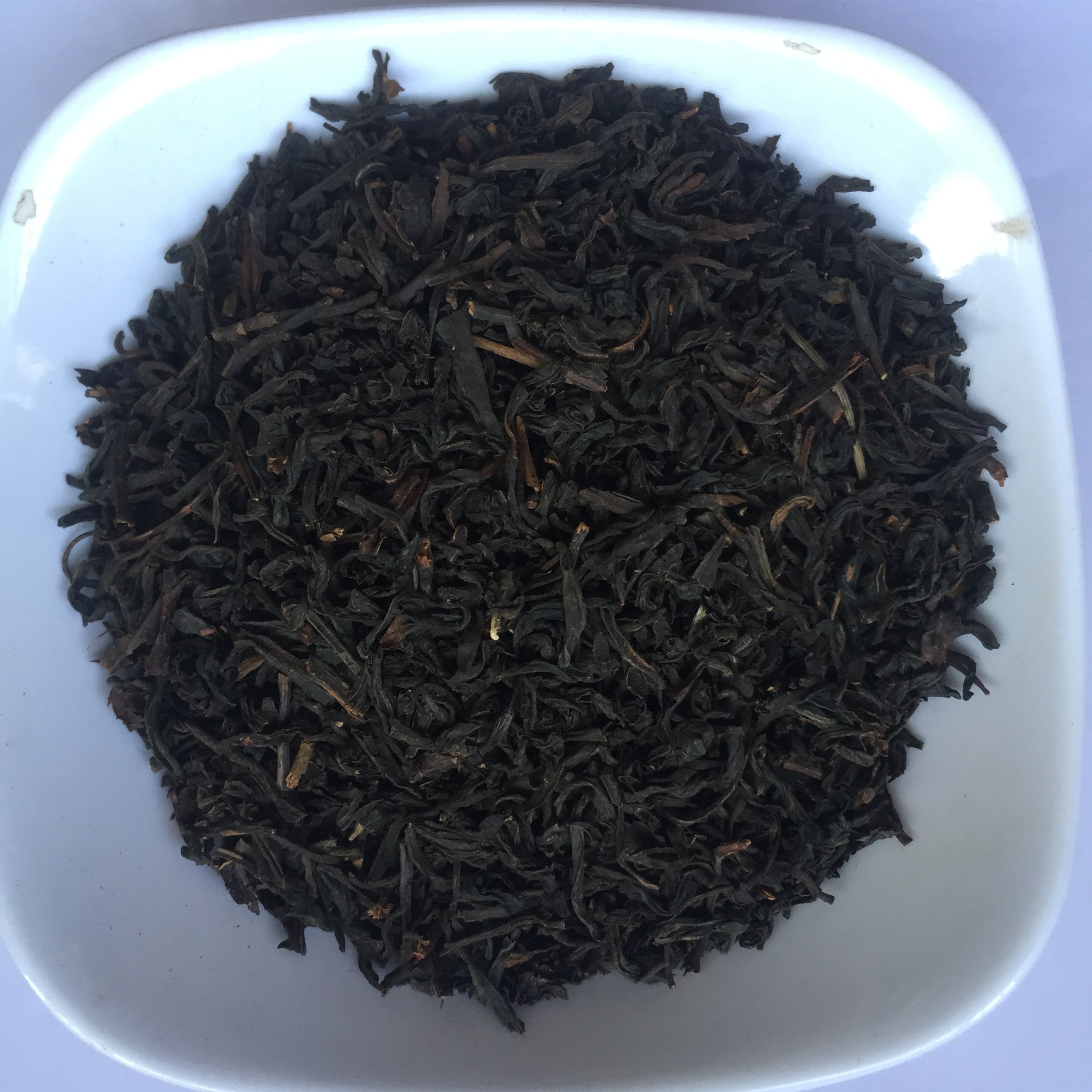 Wholesale free samples tea lychee black tea cheap bulk black tea