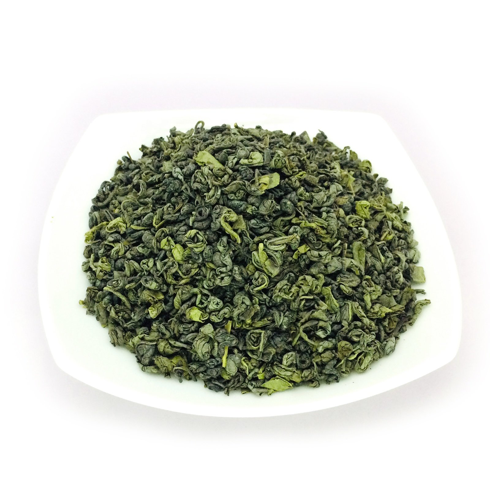 Pure Ceylon Green Tea full leaf - OP ACRIL | Organic Green Tea Sri Lanka USDA certified