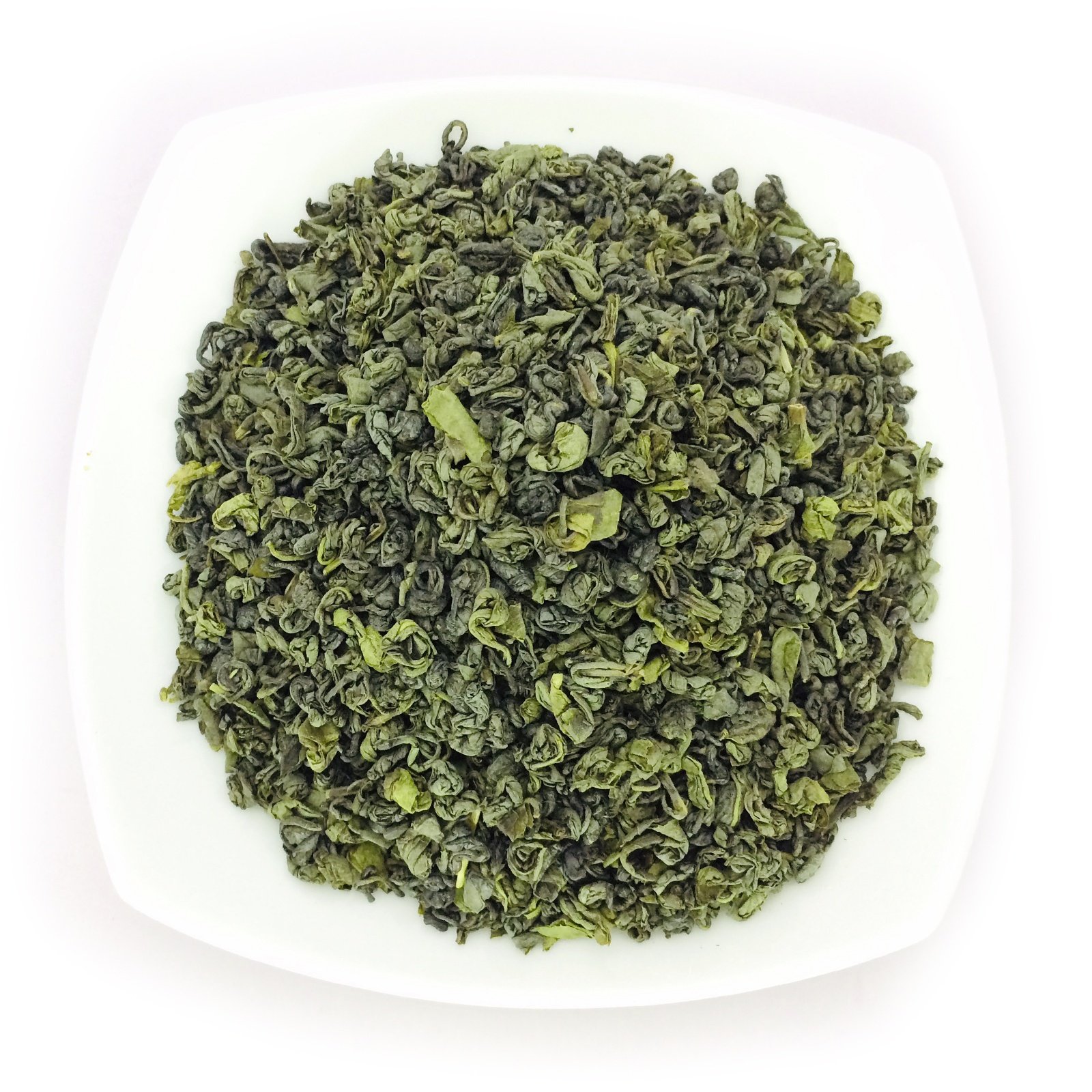 Pure Ceylon Green Tea full leaf - OP ACRIL | Organic Green Tea Sri Lanka USDA certified