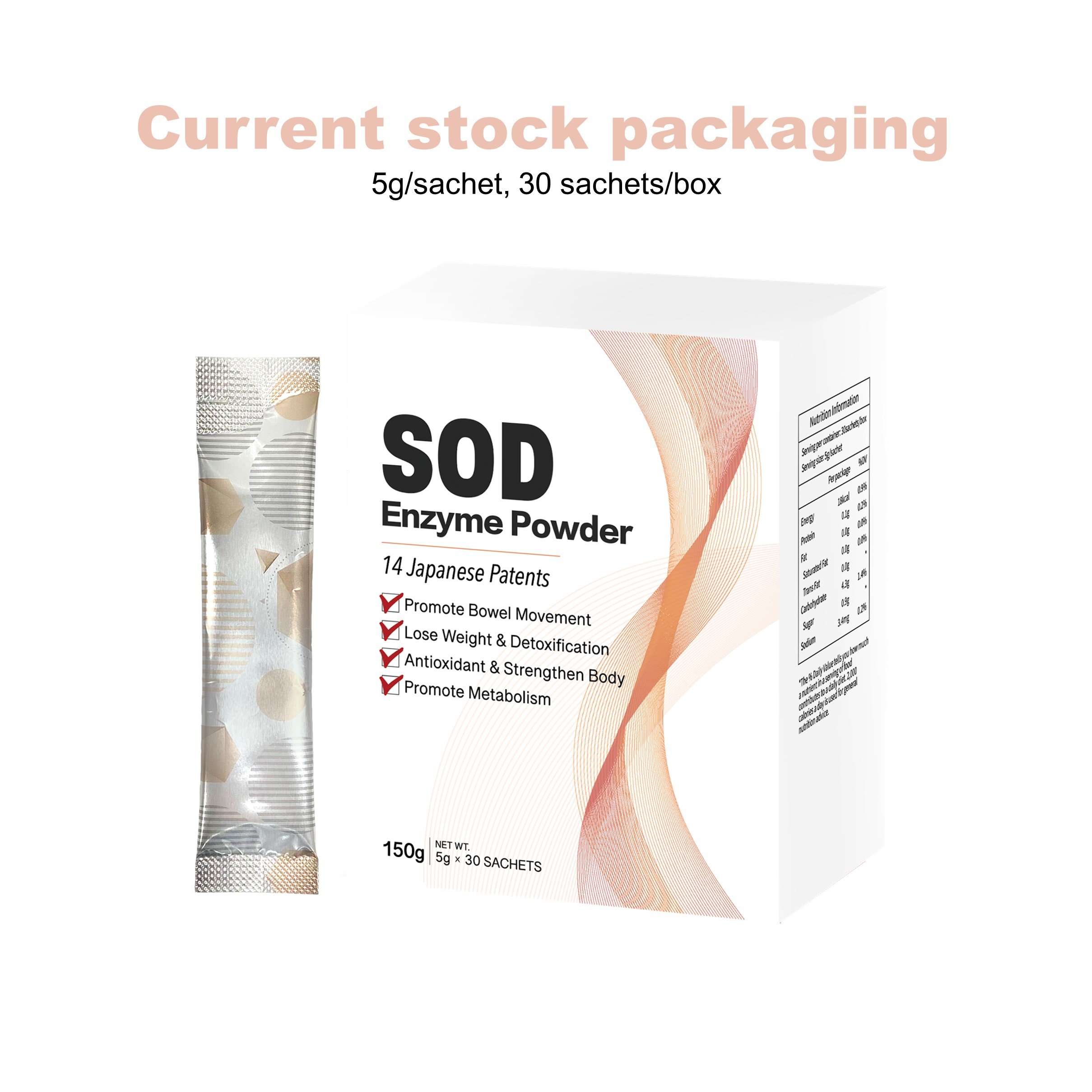 detox tea weight loss supplements ready to ship