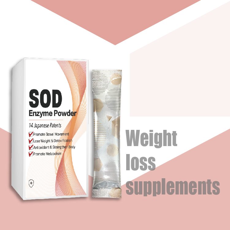detox tea weight loss supplements ready to ship