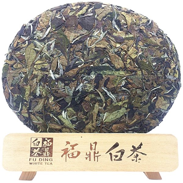 Fuding Gongmei White Cake Tea Natural wholesale 17 Years High Mountain Sun White Tea 350g