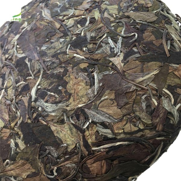 Fuding Gongmei White Cake Tea Natural wholesale 17 Years High Mountain Sun White Tea 350g