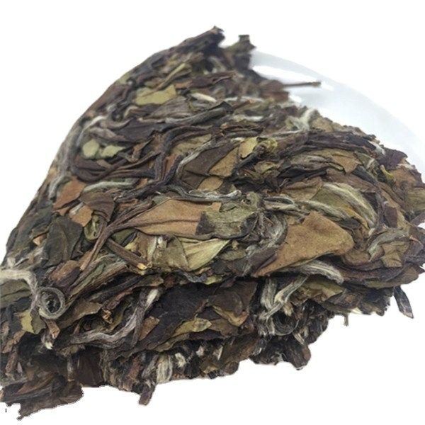 Fuding Gongmei White Cake Tea Natural wholesale 17 Years High Mountain Sun White Tea 350g