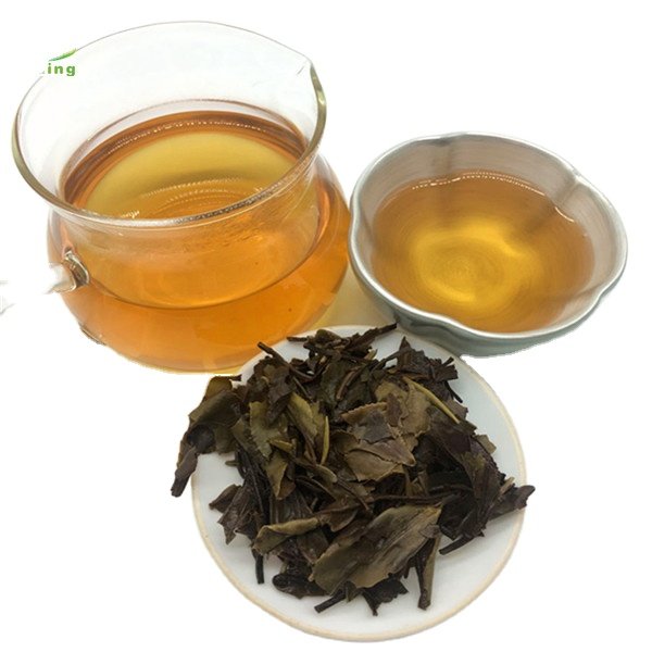 Fuding Gongmei White Cake Tea Natural wholesale 17 Years High Mountain Sun White Tea 350g