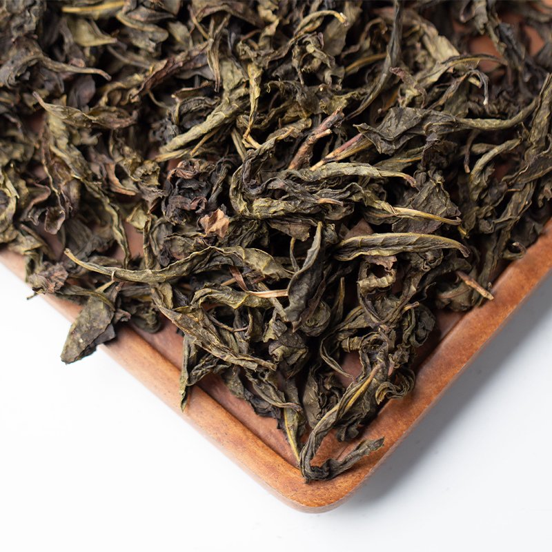 Fujian Wuiyi oolong Tea Floral Shui Xian Narcissus Flavor Bar oolong tea