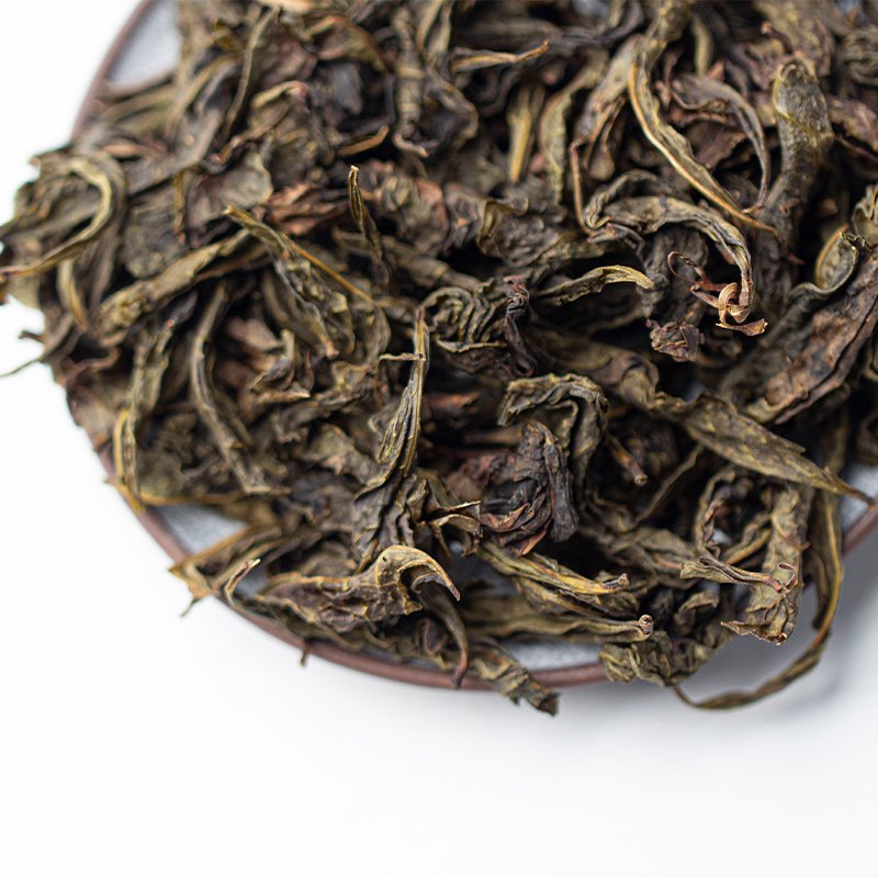 Fujian Wuiyi oolong Tea Floral Shui Xian Narcissus Flavor Bar oolong tea