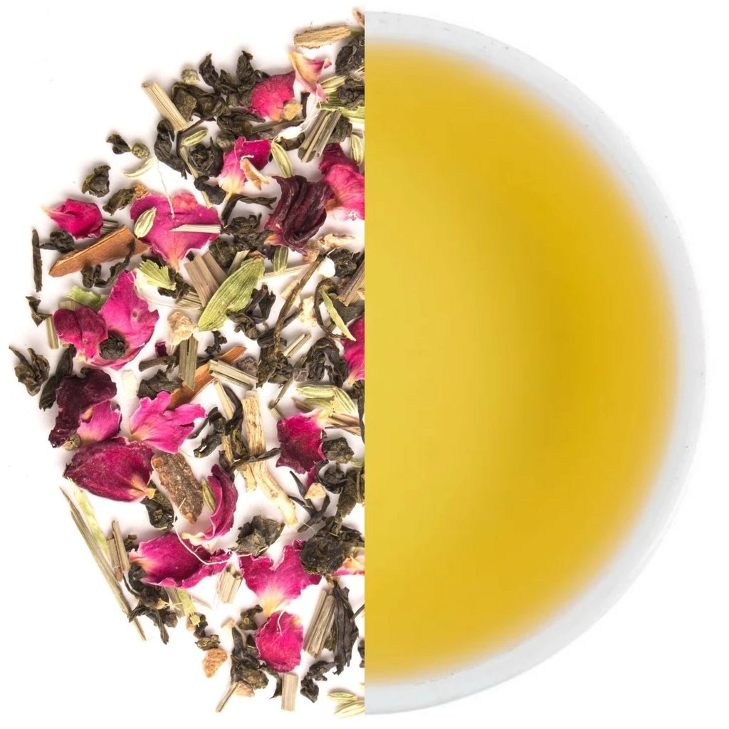 Private Label Detox Chinese Slimming Tea 28 days