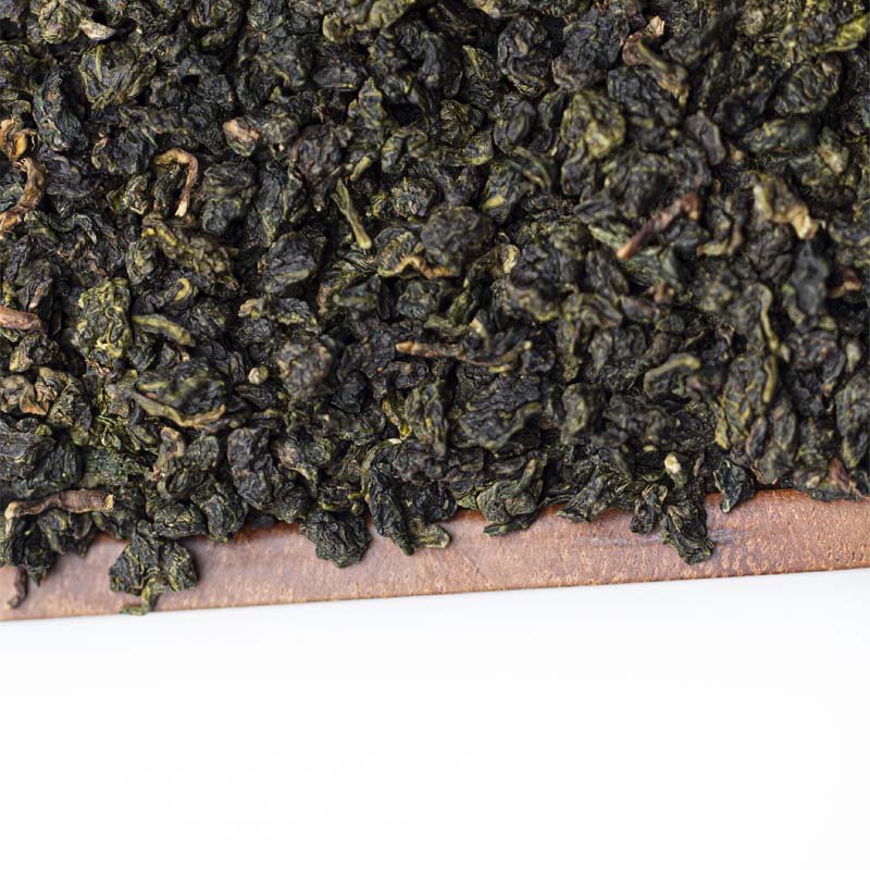 Organic milk boba bubble tea ingredients Jin Xuan Oolong Tea leaves
