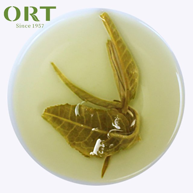 China Organic Slimming Green Dragon Pearl herbal jasmine tea with mixed flower