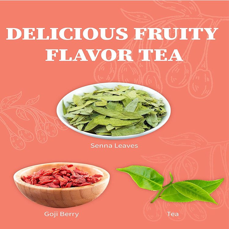 Best Natural Weight Loss Slim Tea Pro 14 Day Detox Organic Tea Herbs Chinese Slimming Tea