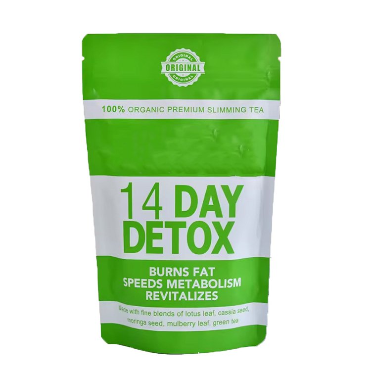 Best Natural Weight Loss Slim Tea Pro 14 Day Detox Organic Tea Herbs Chinese Slimming Tea