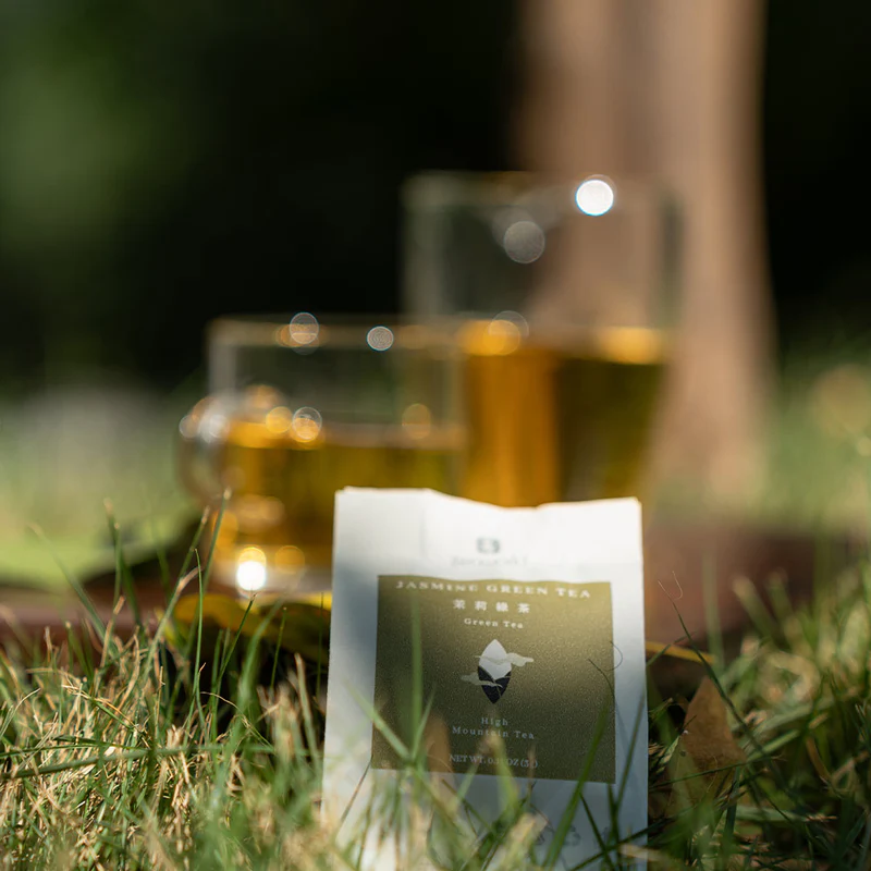 iTeaworld New Chinese Green Tea Sampler High End Loose Leaf Tea Slimming Tea