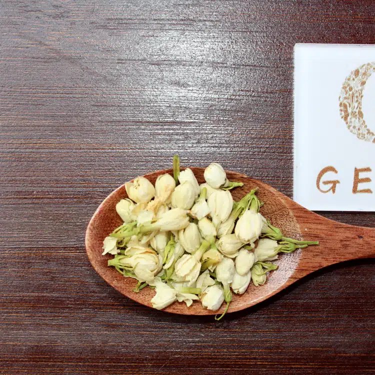 GEKO Food Whole Sale Dried Flowers Jasmine Tea For Slim Tea