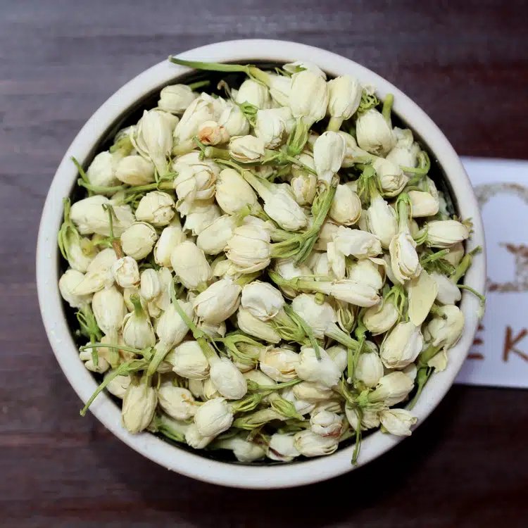 GEKO Food Whole Sale Dried Flowers Jasmine Tea For Slim Tea