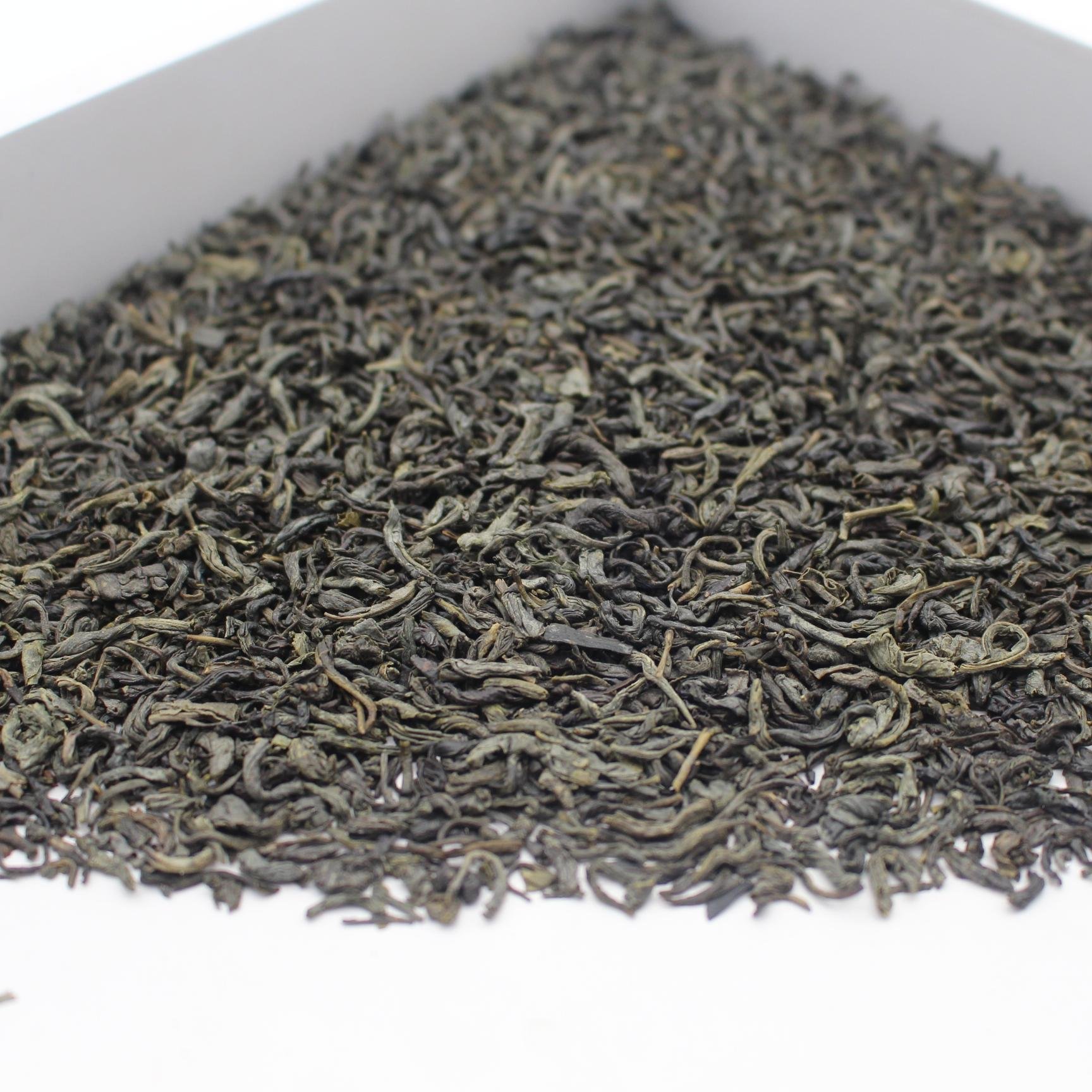 Factory Price High Quality Chinese Chunmee Green Tea 41022 3A To Africa Countries