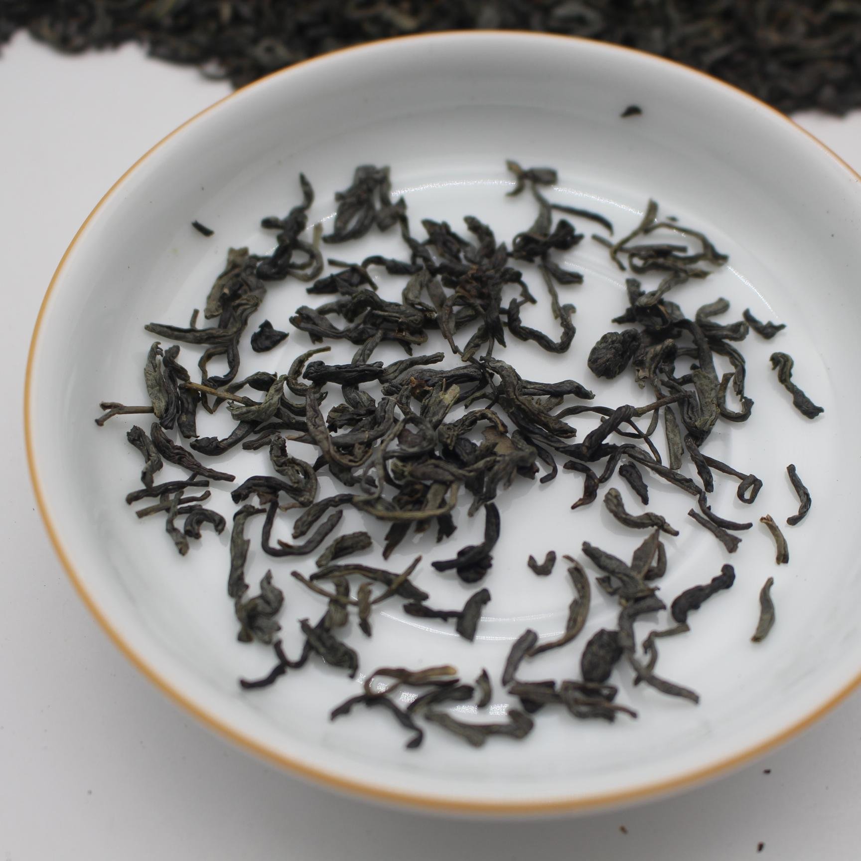 Factory Price High Quality Chinese Chunmee Green Tea 41022 3A To Africa Countries