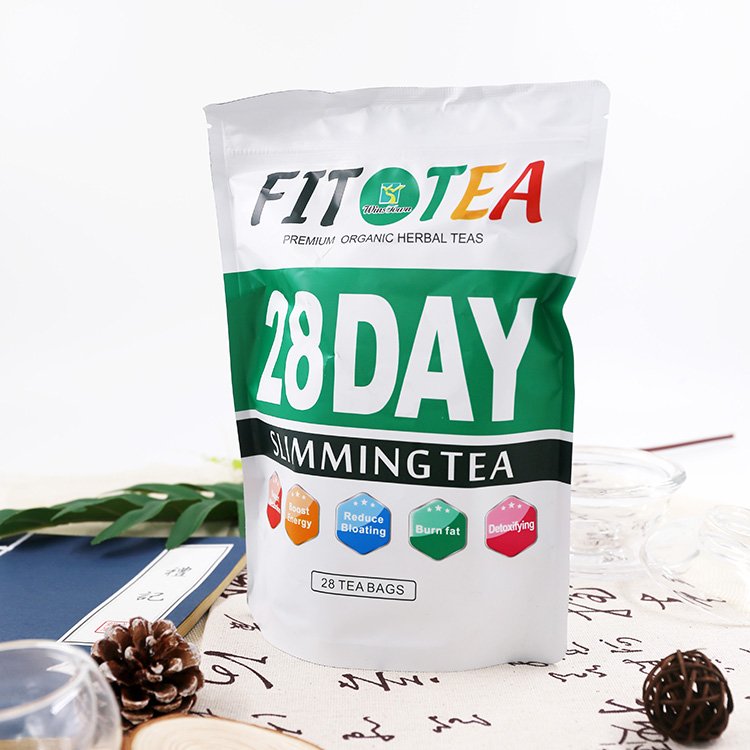 28 day fit tea Burn fat natural herbal health tea