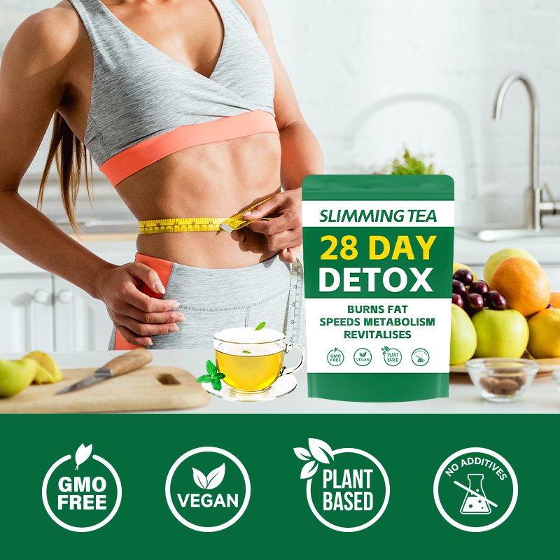 chinaherbs flat tummy tea Trending Products 2024 New Arrivals flat tummy herbal tea natural gluten free herbal tea 28 days detox