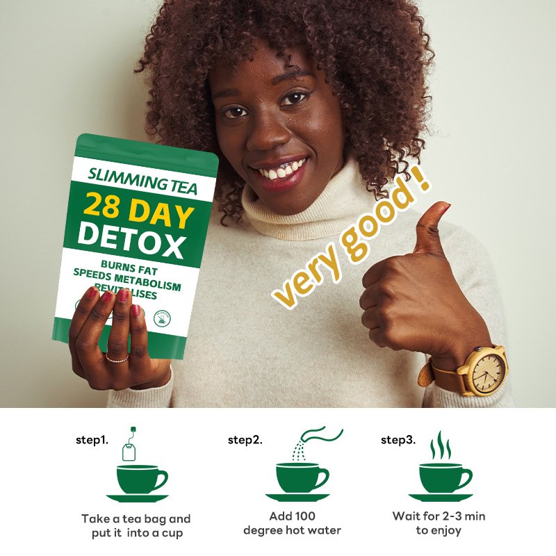 chinaherbs flat tummy tea Trending Products 2024 New Arrivals flat tummy herbal tea natural gluten free herbal tea 28 days detox