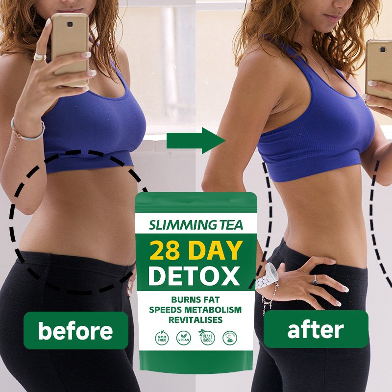 chinaherbs flat tummy tea Trending Products 2024 New Arrivals flat tummy herbal tea natural gluten free herbal tea 28 days detox