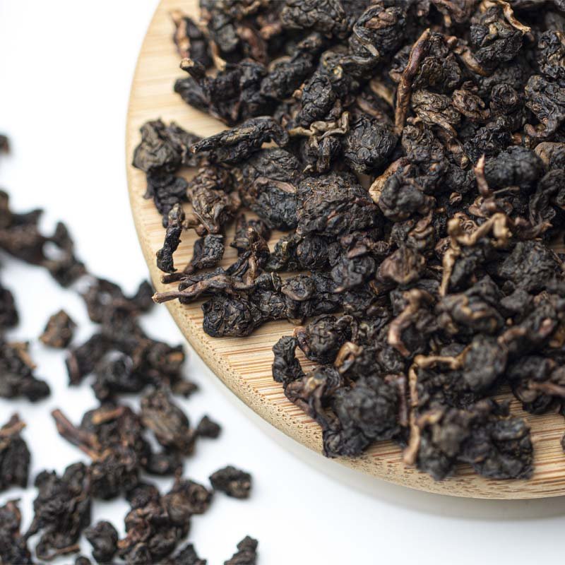 High quality loose leaf tea 1kg Competition Grade Dong Ding oolong tea leaf for boba bubble milk tea brands shop