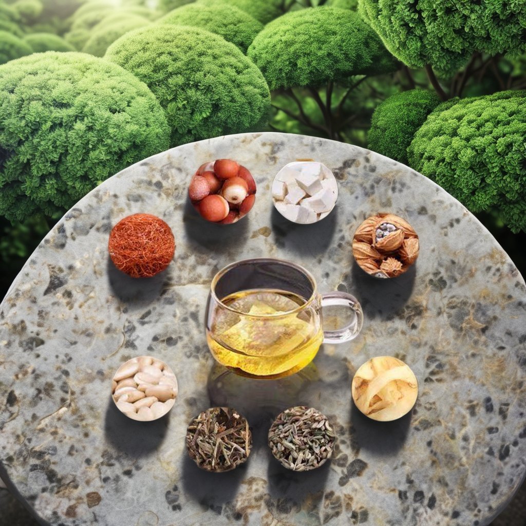 Factory Price Organic Chinese Detox Tea Herbal Slimming Health Tea in Bulk Boxes Cups Sachets Bottles Vacuum Pack Raw Processed