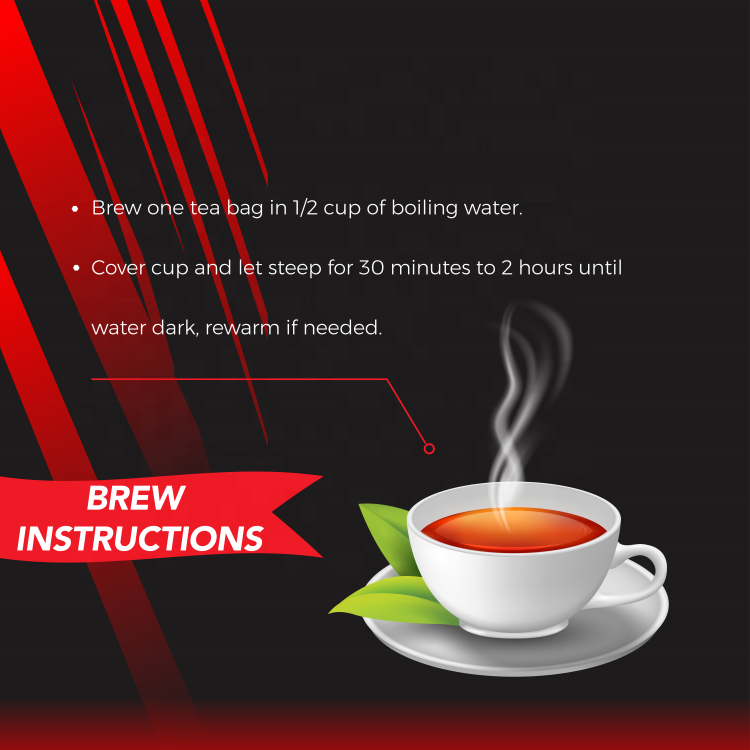 Customized Weight Loss Tea Slimming Herbal Tea For Natural Cleanse And Detox
