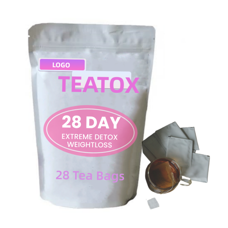 ODM OEM Fast slimming capsules/Chinese herbal Flat belly tea /Flat tummy tea detox slimming tea for fast flat tummy