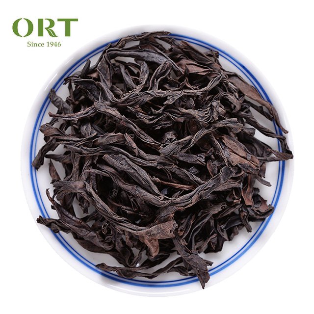 China'S Unique Cinnamon Dahongpao - Wuyi Oolong Tea