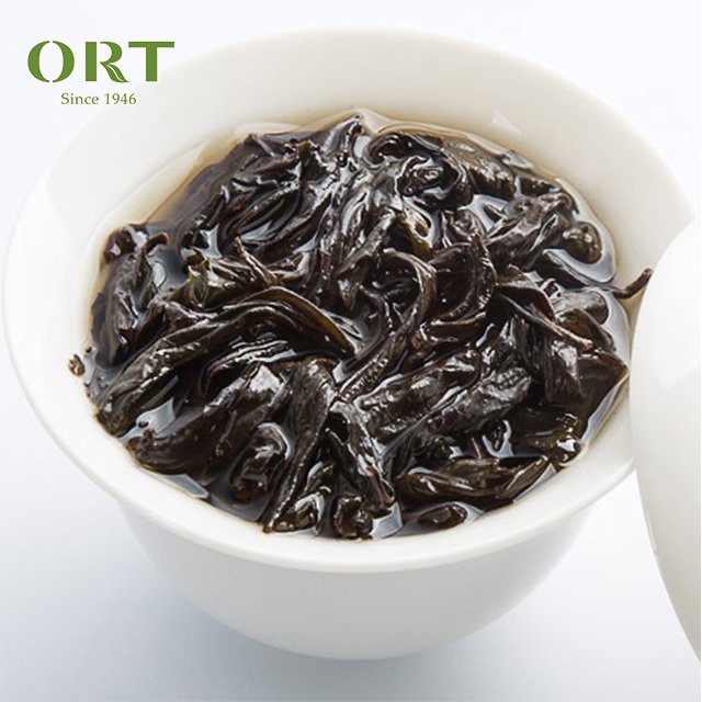 China'S Unique Cinnamon Dahongpao - Wuyi Oolong Tea