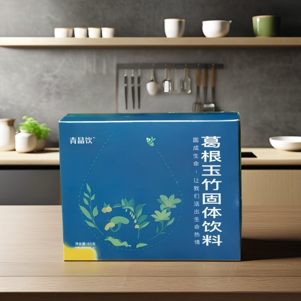Wholesale Good Quality QingJing Chinese Herbal Tea Beneficial for High Blood Pressure And High Blood Sugar Suitable For Adult
