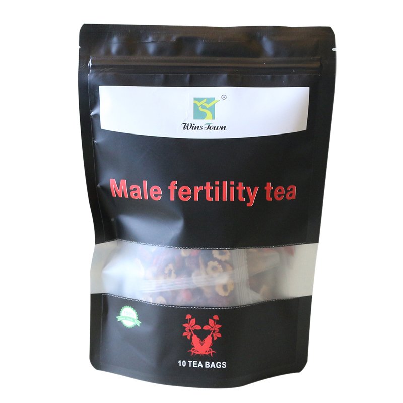 Make men full of vitality and fertility of tea OEM brand processing Improves sperm mobility