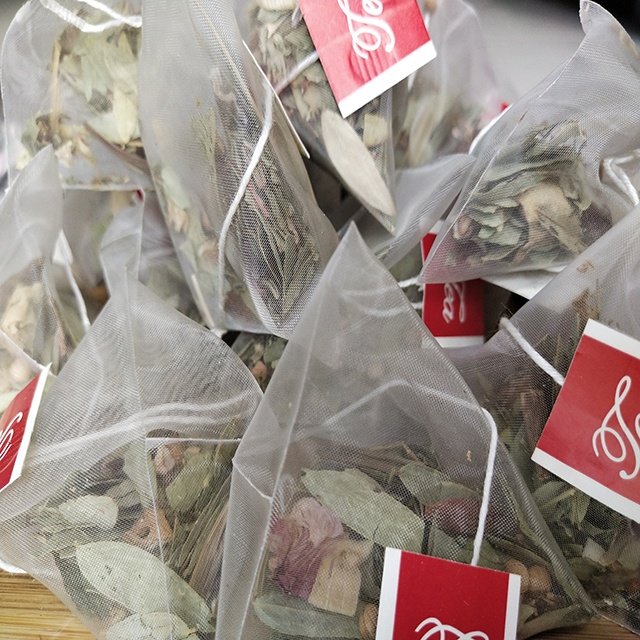 Herbal Organic Private Label Detox And Energy Tea Bag Wholesale