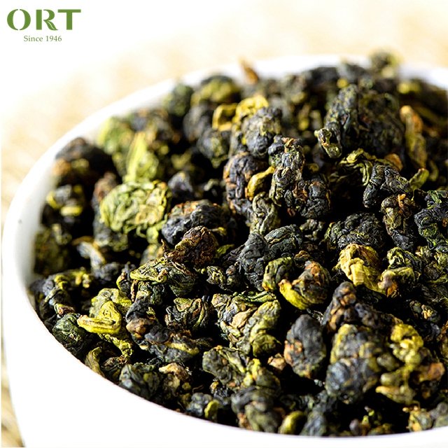High-Quality Handmade Taiwan Milk Fragrant Oolong Tea